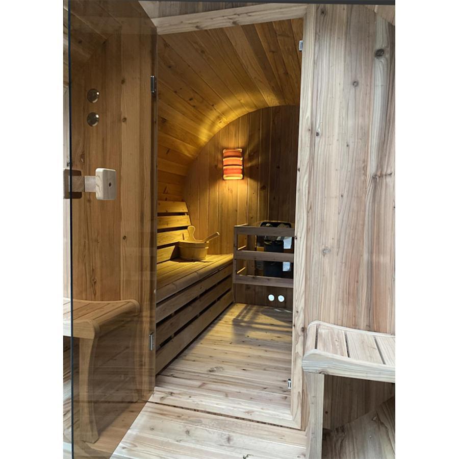 Bed & Wellness Klein Knorrestein With Private Hottub And Sauna And Tandembike Rental Included In Price Almere Exteriér fotografie