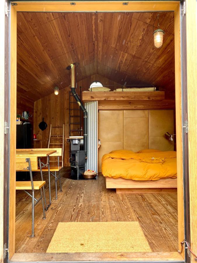 Bed & Wellness Klein Knorrestein With Private Hottub And Sauna And Tandembike Rental Included In Price Almere Exteriér fotografie